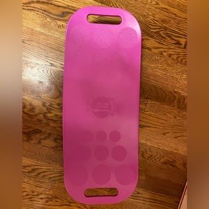 Simply Fit Exercise Board